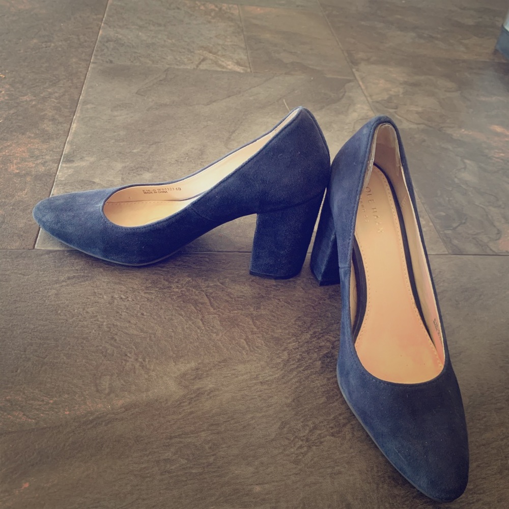 Cole Haan pumps